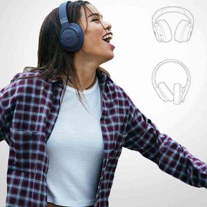 Headsets JBL TUNE 710BT Wireless Bluetooth-compatible Headphones T710BT Pure Bass Earphone Noise Reduction Gaming Sports Headset T220916