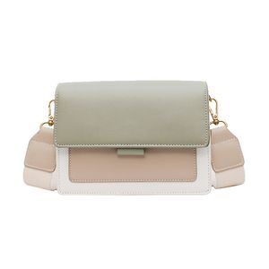 HBP designer small square hand bag WOMENS BAGS fashion texture versatile INS shoulder handbag cute purse