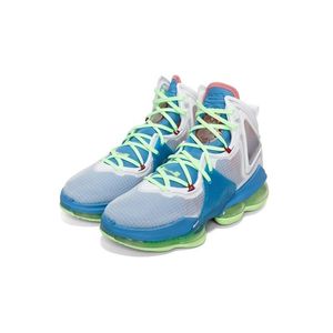 Lebron james 19 basketball shoes for men Christmas Green Polarized Blue Pink Bred BHM Space Jam womens lebrons xix sneakers tennis