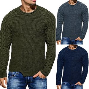 Felpa con cappucci da uomo Sweater maschile da uomo 2022 Autunno inverno foltto pullover caldo maschile a maglia in lana in lana a maglia pesante