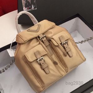 2022 bolsas escolares pequenas mini moda nylon ombro mochila feminino de volta pacote clássico venda clássica de alta qualidade mais popular saco grátis ShippingMult