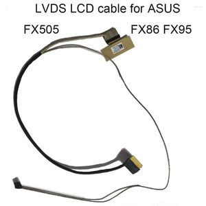 Cabos de computador LVDS EDP 1422-032W0A2 PARA ASUS FX86 FX505 FX95 FX95G FX705 FX505GE 60HZ 144HZ 30 40PIN 1422 033U0A2 033V0A2