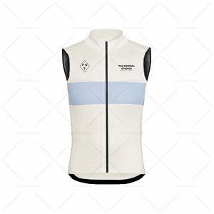 Coletes masculinos PAS Normal Studios Jaquetas de ciclismo Summer Cycling Vest sem mangas de bicicleta Wear MTB Bike Tops PNS Racing Gilet Ropa Ciclismo 220919