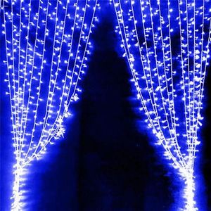 Strings 150 LED Light String Lights Party Wedding Indoor Outdoor Christmas Garden Garden Multicolor Fairy Luces 40DC12