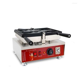 Brotbackautomaten 110 V/220 V Taiyaki-Maschine Elektrische Fischform Waffeleisen Kommerzielle Scones Backen japanischer Pfannkuchen