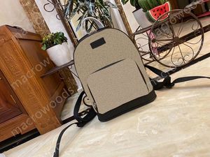 Ophidia backpack Unisex 고등학교 학생 배낭 검은 엠보싱 럭셔리 남성 가방 패션 대용량 수하물 가방 여성 핸드백 디자이너 책 가방 iPad