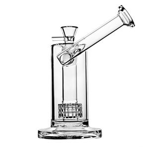 Glas Wasserpfeifen Bongs Perkolator Rauchen Bubbler Dusche Filtration Shisha Dab Rigs Großhandel