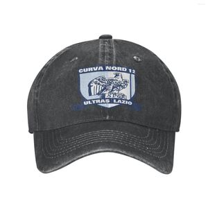 Berety Tributo Ultras Lazio Curva Nord 1900 czapka męska męska Trucker lato dla mężczyzn czapka brazylijska czapka wełniana