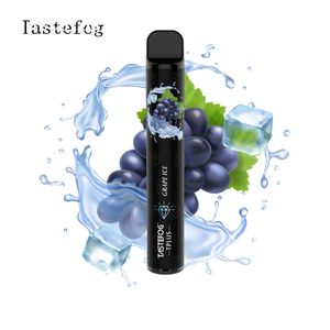 HOT SALES 800PUFF engångsvapen Vape Vaporizer 2 ml 2% 0% NIC 13 Flavors Wholesale Pris