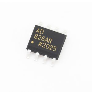 NEUER Original Integrated Circuits DUAL HIGH SPEED OP AMP AD826ARZ AD826ARZ-REEL AD826ARZ-REEL7 IC-Chip SOIC-8 MCU Mikrocontroller