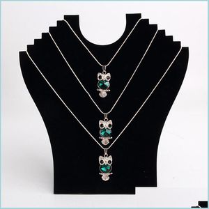 Ювелирные украшения ожерелье из бюста ювелирных изделий для подвесной цепочки держатель витрины сея