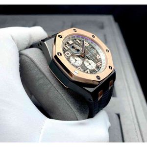 Luksusowe zegarek dla mężczyzn zegarki mechaniczne Szwajcarskie marki Sport Wristatches HNR3