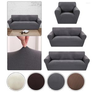 Pokrywa krzesła pokrywa sofa szary kolor ciasny okładek kubraty wymagają zamówienia 2 sztuki, jeśli L w stylu L Capa de segment Capa de