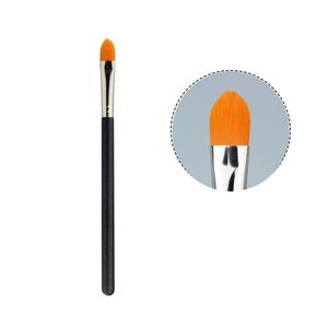 Concealer Makeup Brush #195 - Large Flat Store Contain Cosmetics Brush