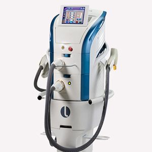 Laser Hair RF Equipment Removal Permanent Beauty Face Tape Falten Lift M22 Beauty Machine