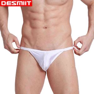 Costumi da bagno da uomo Sexy Gay Costumi da bagno perizoma Desmiit Tanga Slip da bagno uomo Costumi da bagno Costume da bagno Bikini Costume da bagno Beachwear Sunga Slip J220913