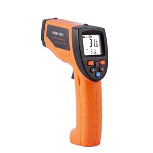 Temperature Instruments Victor Infrared Thermometer Vertical Non-contact High Precision Baking Kitchen Industrial Oil Temperature Detection Instrument Sales