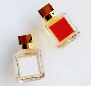 Высококачественный аромат парфюмерии для женщин мужчины Oud Rouge 70 мл 540 EDP Качество качества с самого высокого уровня ароматического ароматического аромата Дезодорант Фаст корабль