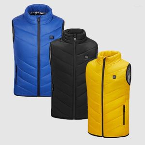 Jagdjacken Kinder Beheizte Jacke USB-Aufladung Elektrische Weste Mädchen Thermal Top Camping Junge Wandern Warm Einstellbare Temperatur