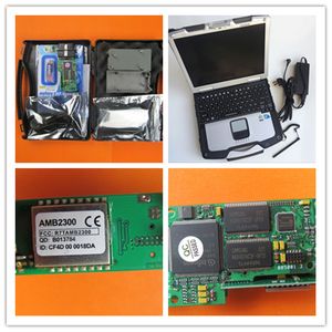 car obd2 diagnostic tool 5054a full original chip AMB2300 oki bluetooth odis latest version installel in laptop toughbook cf30 ram 4g touch screen