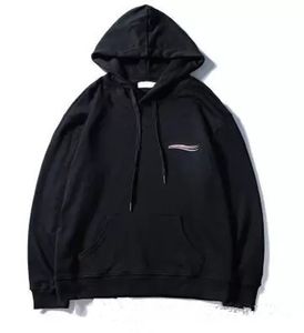 Mens Hoodies 20ss Erkek Hoodies Tasarımcısı Hoody Sweatshirt Adam Hoodie Kadın Siyah Kadın Büyük Boy Moda Mavi Hoodys Ceket Kazak Uzun Kollu Mektup Hip Hop