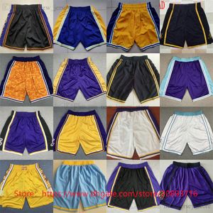 2022-23 Neue Basketball-Shorts für Herren, klassische Hip-Pop-Hose, Jogginghose mit Reißverschluss, kurz