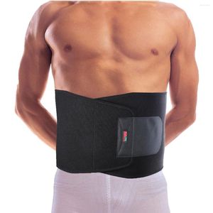 Belts Mumian Adjustable Fitness Breathable Sports Waist Support H05 Black One Pack