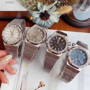 Applicable to Epic Watch Male Ap15710 Mechanical Diving Ap26331 Diamond Inlaid Women s Waterproof