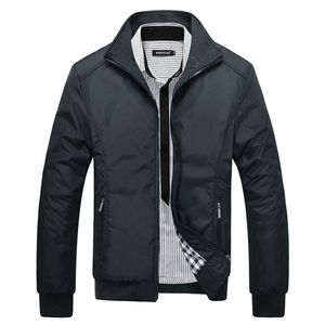 Jackets masculinos de jaquetas masculinas de qualidade masculina castankes casuais casacos mola slim jacket jacket para masculino por atacado plus size m-7xl 8xl 220919