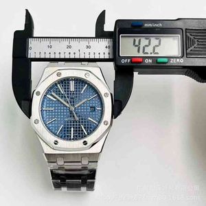 ZF 공장 15400 완전 자동 기계 스포츠 비즈니스 방수 Luminous Men S Watch