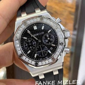 Luksusowe zegarek dla mężczyzn zegarki mechaniczne fajne neutralne te same na morzu wiatr Frank Mimuller Women Swiss Brand Brand Sport
