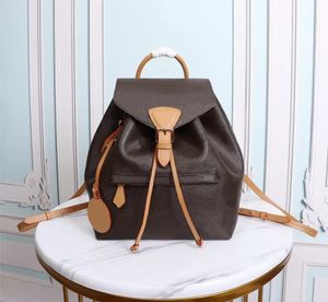 M45205 Fashion Backpack Style Women Empreinte Leather Shoulder School Bag Purse Luxurys Backpack Women Messenger Bags Satchel M45515 M45501 M45410