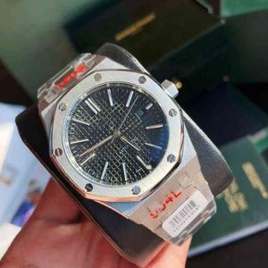 Luksusowe zegarki dla mężczyzn Mechaniczne zegarki AF JFAP ROYA1 0AK Automatyczne gumki 7750 Chronograph Swiss Brand Sport Wristatches 3df7