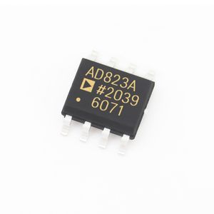 NEW Original Integrated Circuits DUAL FET R-TO-R 16MHZ AMP AD823ARZ AD823ARZ-RL AD823ARZ-R7 ic chip SOIC-8 MCU Microcontroller