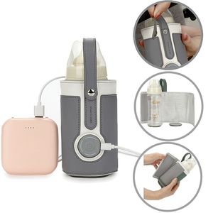 Terza marcia USB Baby Bottle Control Acqua Riscaldatore Acqua Resata Portable Born Isolati Bisogni Bottiglia per alimenti per alimenti per alimenti per alimenti 220920 220920