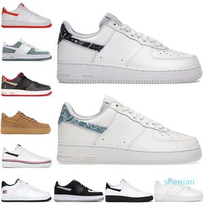 Casual Shoes Designer Sneakers Trainers Ribbon Paisley White Black Blue Grey Shadow Green Glow Flax Low Men Women City Pack