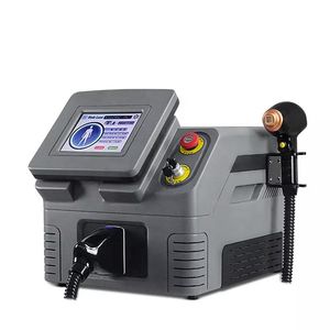 Portatile 755 808 1064nm Laser Bellezza Epilatore Prezzo 3 Lunghezza d'onda 808nm Laser a diodi Depilazione permanente Macchina per sbiancamento della pelle