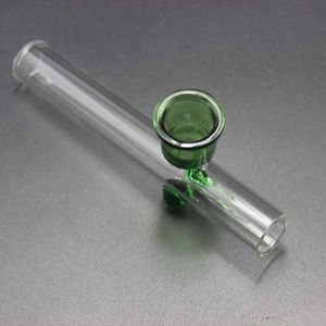 Steamroller Smoking Pipes Glass Steam Roller Pipes Green Color