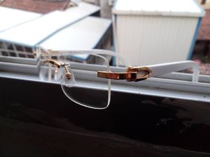 Buffs Man Tasarımcı Güneş Gözlüğü Kadın Rimless Buffalo Boynuz Gözlükleri Cek Dekor Çerçeve Güneş Gözlüğü Şeffaf Kare Gölge Kadınlar Vintage Gözlük Gözlükleri