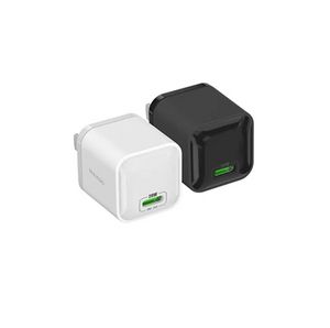 Зарядное устройство PD20W Mini Fast зарядка для всех серий Apple iPhone на Распродаже