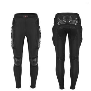 Racing Pants Autumn Motorcycle Bicycle Motocross Warm Armor Cycling Pant Protective Gear Hip Protector