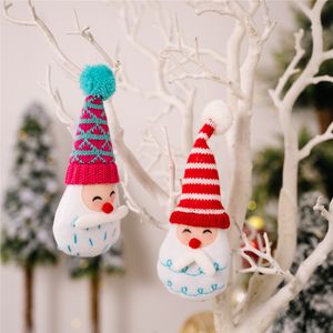 Árvore de Natal pendurada no Paping Pingente Ornamentos pendentes artesanais Decorações de casa de férias de luxuosas Phjk2209