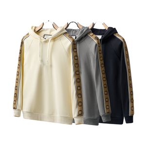 Felpe con cappuccio da uomo Felpe con cappuccio da uomo Designer da donna Moda Agnello Animale Autunno Inverno Uomo con cappuccio a maniche lunghe Pullover con cappuccio