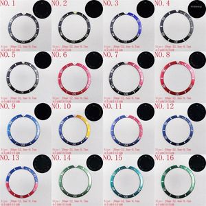 Watch Repair Kits 39mm Substitute Bezel Flat Aluminium Insert Ring Celebrities Accessories Inner Diameter 32.3mm