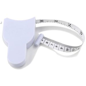 1,5 m Fitness, genaues Körperfett-Messband, Maßband, Gewicht verlieren, Bodybuilding, spezielles Lineal, flexible Maßbänder GCE14261