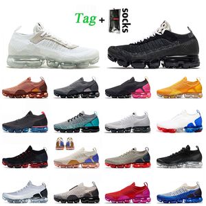 Fly 2.0 Black White Cushion Running Shoes Fashion 2022 Women Mens tn Plus Moc 2 University Gold Moon Particule Chine Nouvel An Orca Vast Grey Dark Stucco Trainer Sneaker