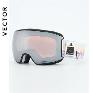 Kayak Goggles Otg Kar Gözlükleri Erkekler UV400 Yavru Anti-Fog Kaplamalar Karayolu Snowboard Inn Kadın Güneş Gözlüğü Açık Kış Spor 220920