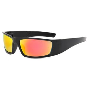 new style Outdoor cycling sunglasses men s and women s sunglass new dazzling sports glasses Made in China
