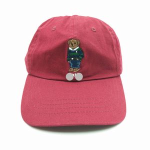 Unisex Ball Caps Classic Baseball Polo Cap Blue Green Stripe Sweater Bear Hat Outdoor T230224YY Adjustable Dad Sun Hat Trucker Man