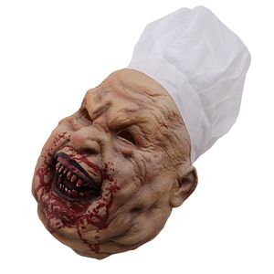 Maschere da festa costumi spaventosi per adulti propri Halloween Supplies Cosplay 220920